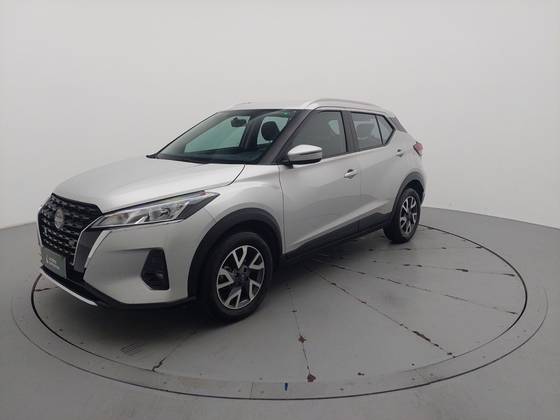 NISSAN KICKS 1.6 16V FLEXSTART SENSE XTRONIC